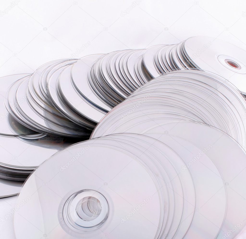 Cd Dvd Discs