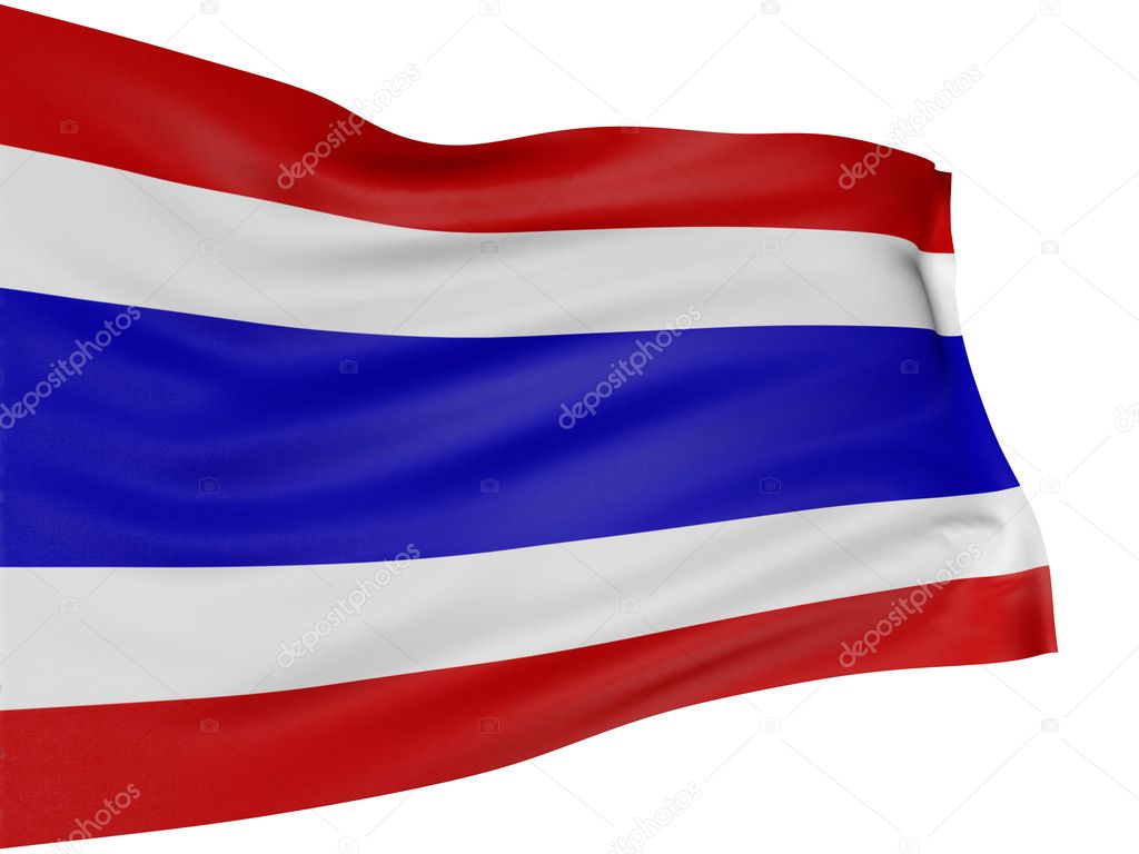 thai flag