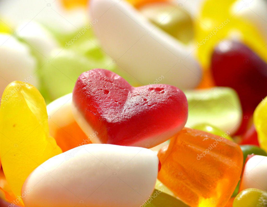 Colorful Candies