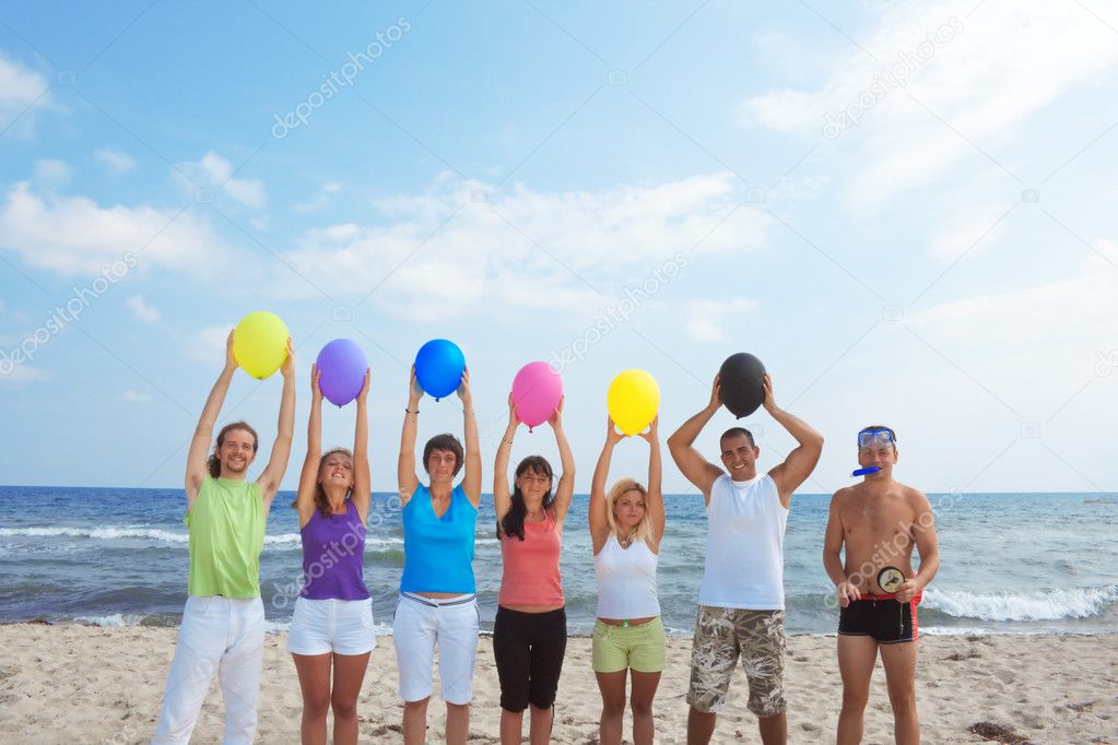 People Balloons