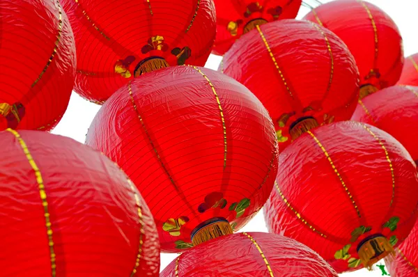 Red lantern Chinese culture