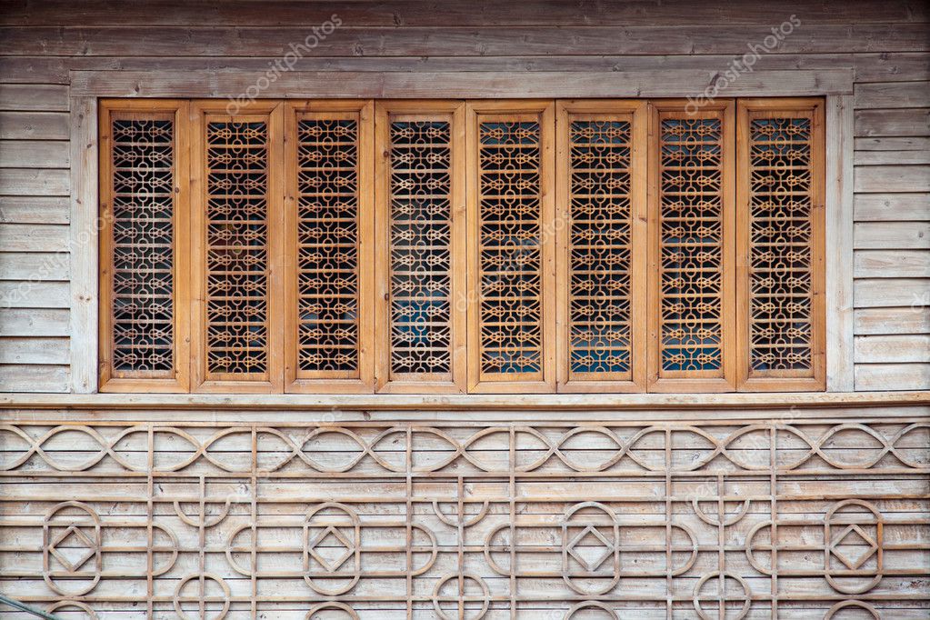 Chinese Wood Sculpture