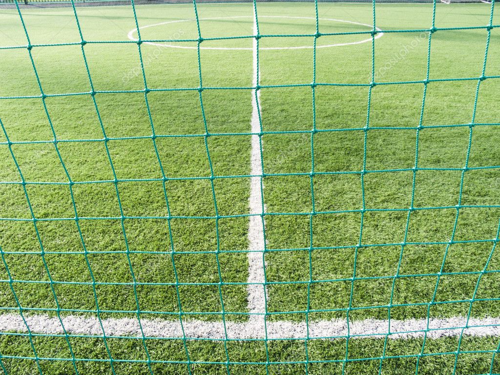 soccer field grid