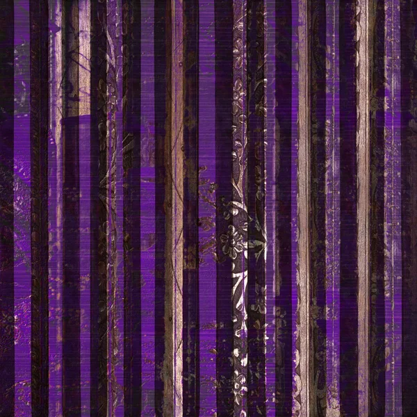 Oriental purple wood scroll background