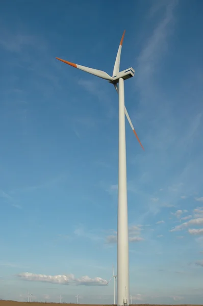 Wind power station