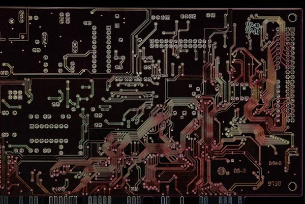 Computer electronic circuit design
