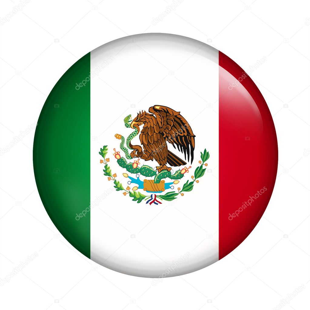 Mexican Flags