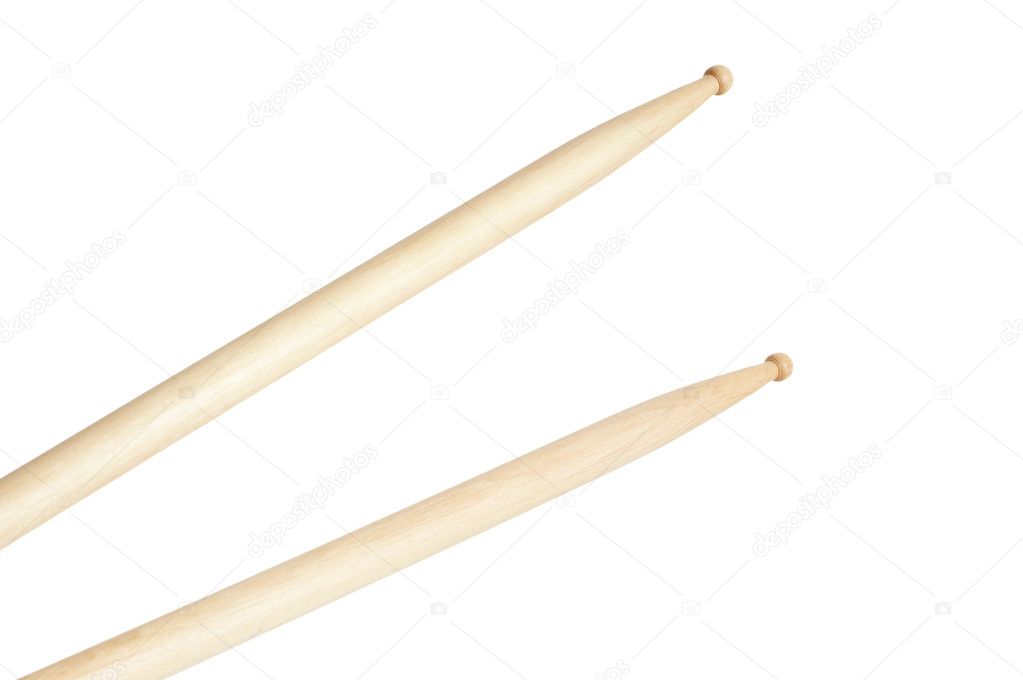 Drum Sticks Crossing