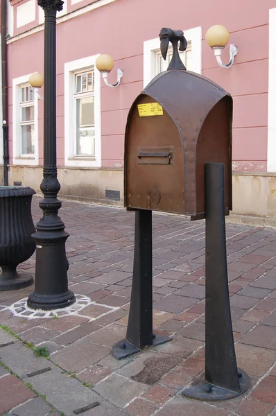 Old mail box — Stock Photo #2519561