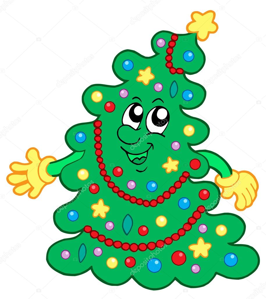happy christmas tree stock vector 169 clairev 2201874 happy christmas tree stock vector 169 clairev 2201874