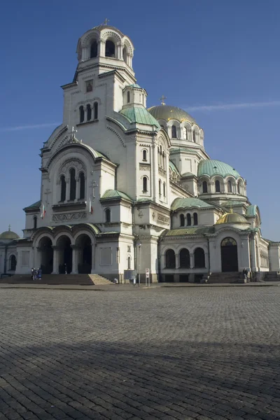 Cathedral in Bulgaria