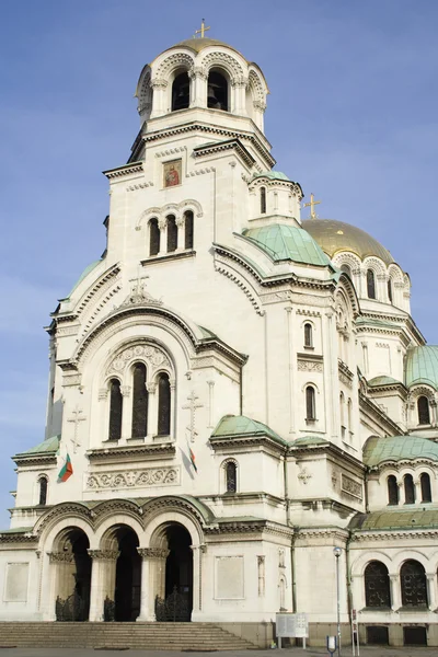 The biggest cathedral in Bulgaria
