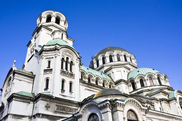 BIG CATHEDRAL IN BULGARIA