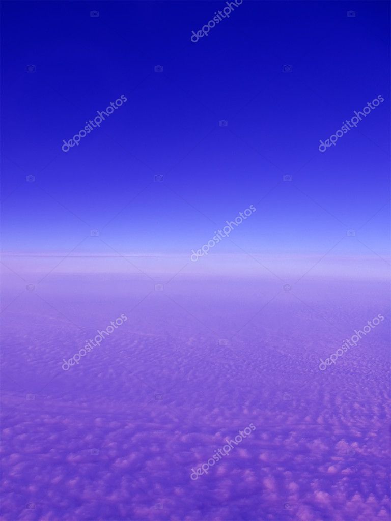 Violet Clouds