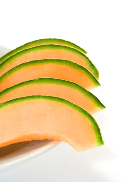 Sliced Melon