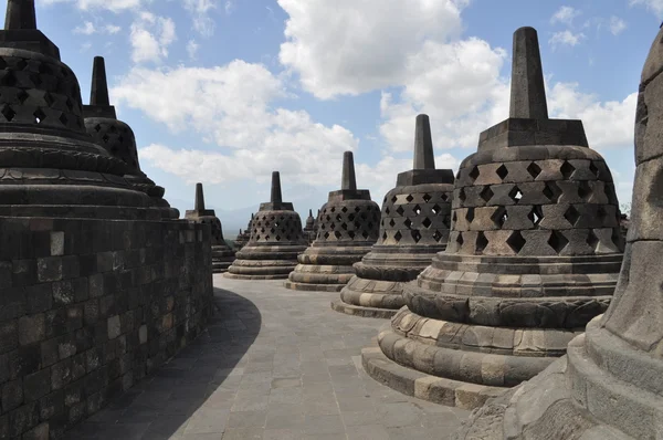 Borobudur Temple, Java