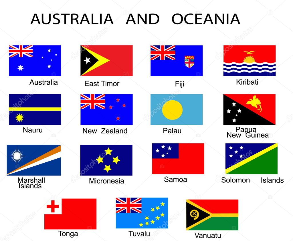 Flags List