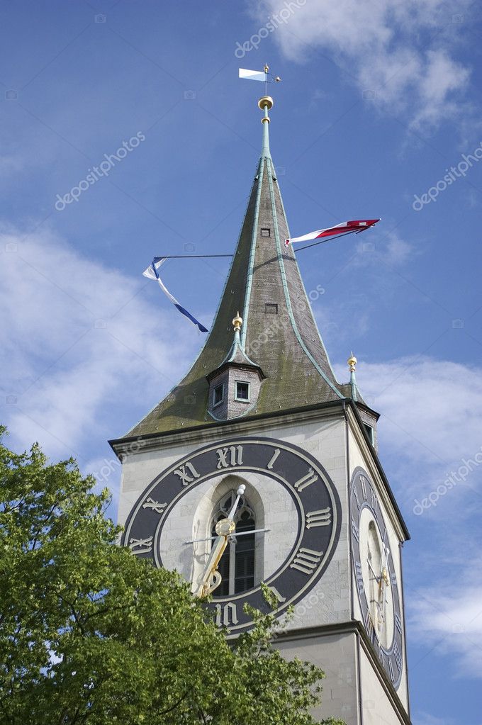 Church In Switzerland