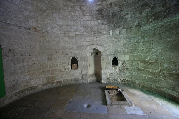 Chapell of the Ascension of Jesus Christ