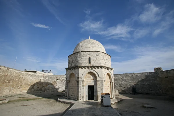 Chapell of the Ascension of Jesus