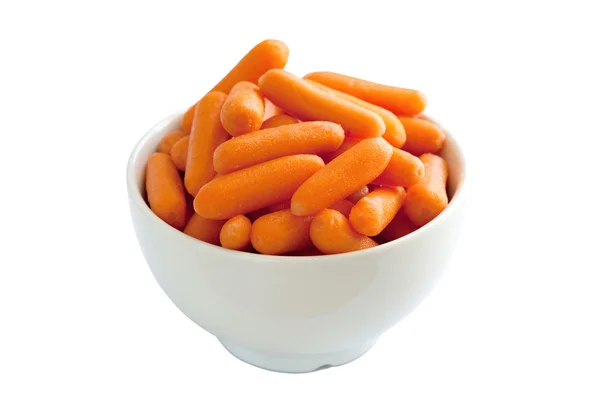 Bowl Of Carrots