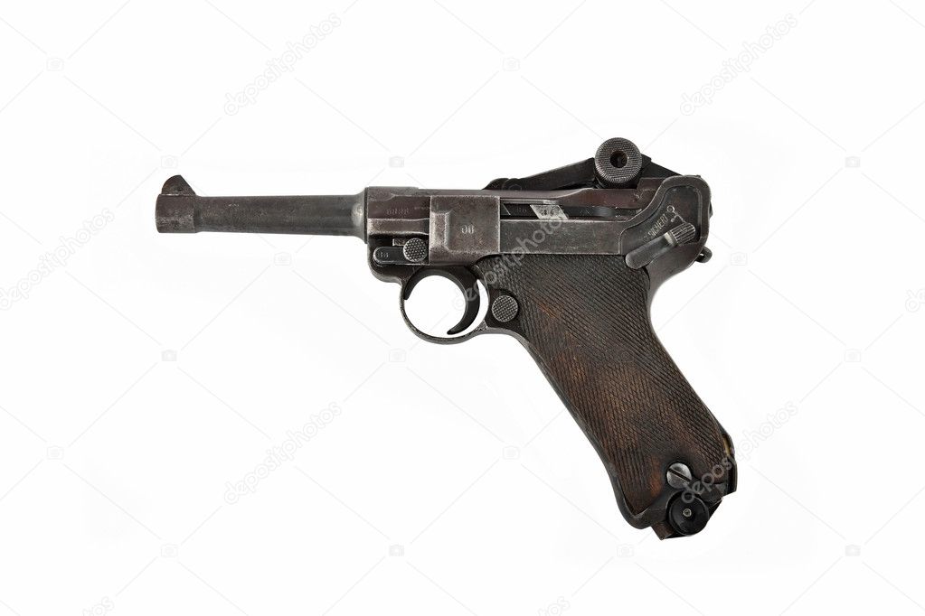 Luger Gun