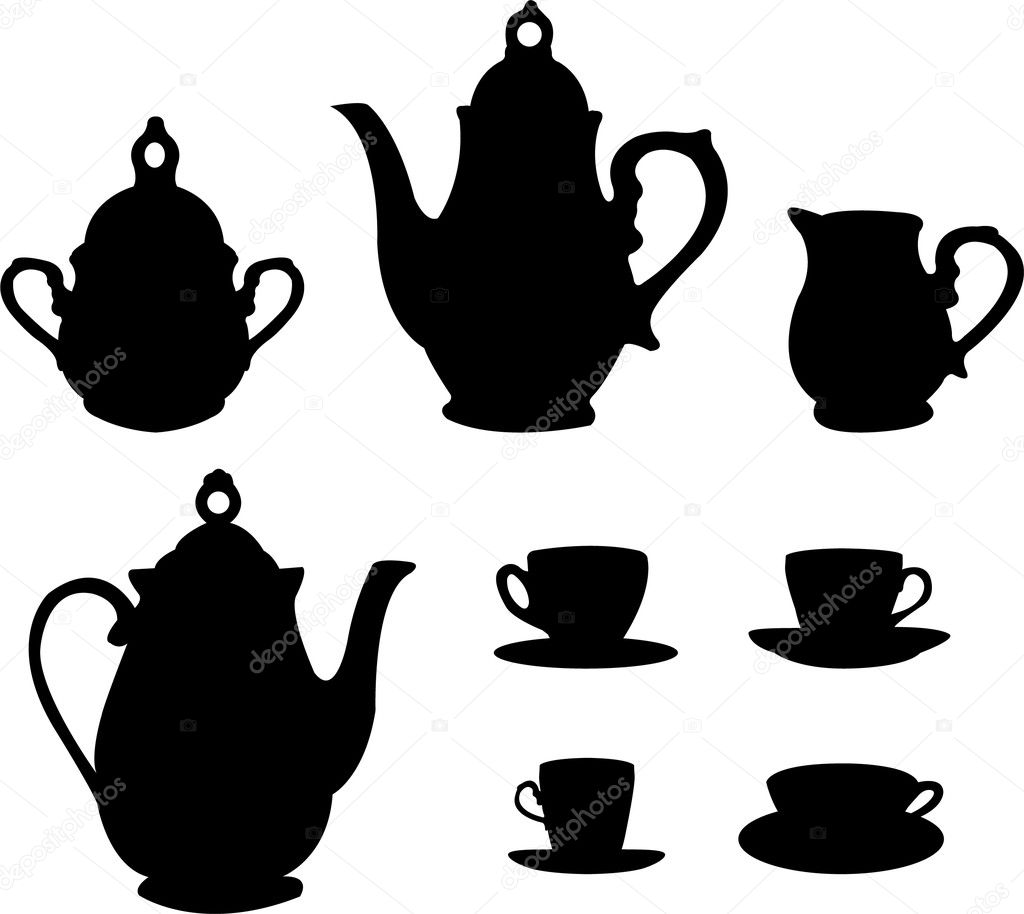 Tea Vector