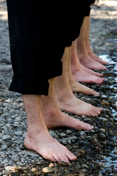 Friends - Four Pairs of Wet Feet