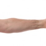 Arm With Fist