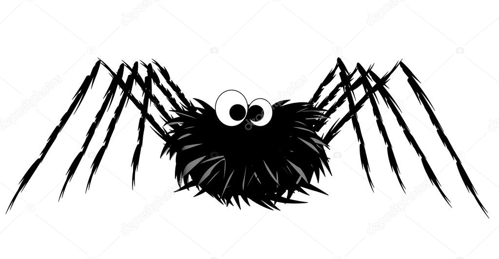 Spider Funny
