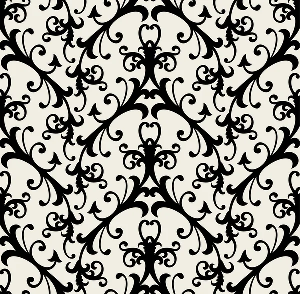 wallpaper dep. Stock Vector: Floral wallpaper