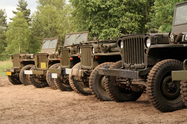 American army cars