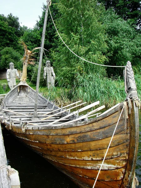 Viking boat
