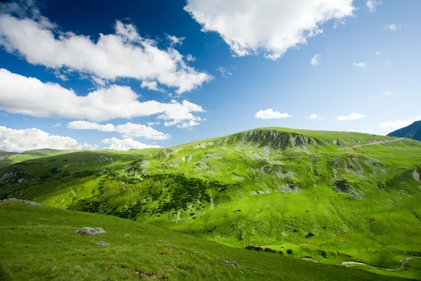 Beautiful Mountain Landscape