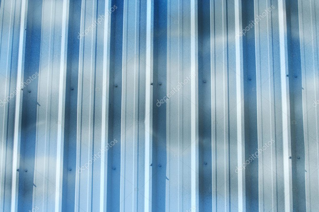 Metal Wall Background