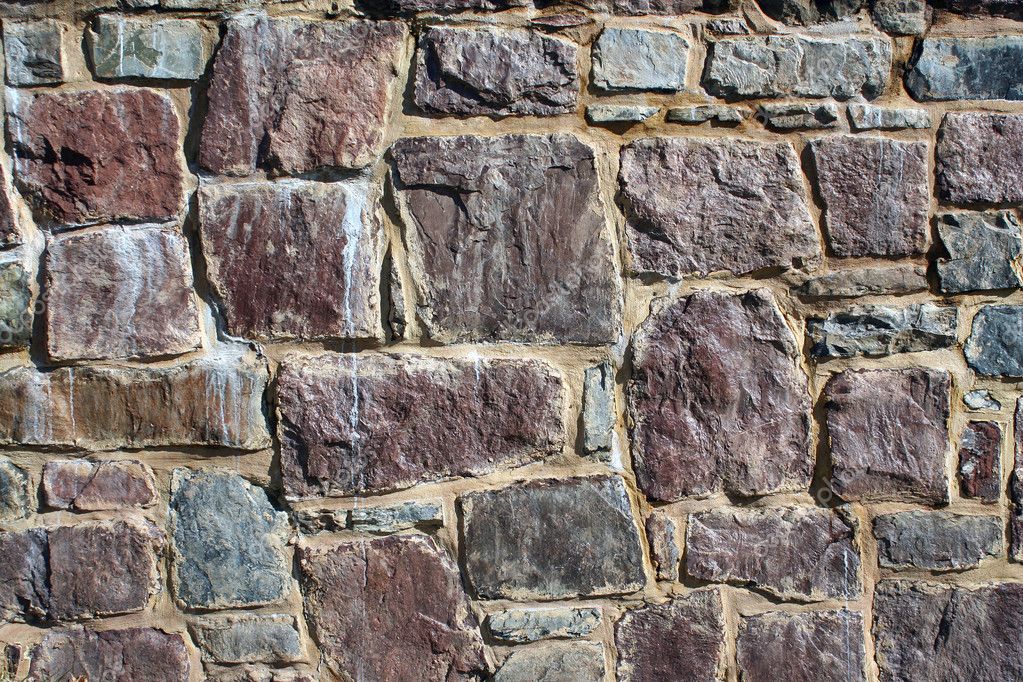 A Rock Wall