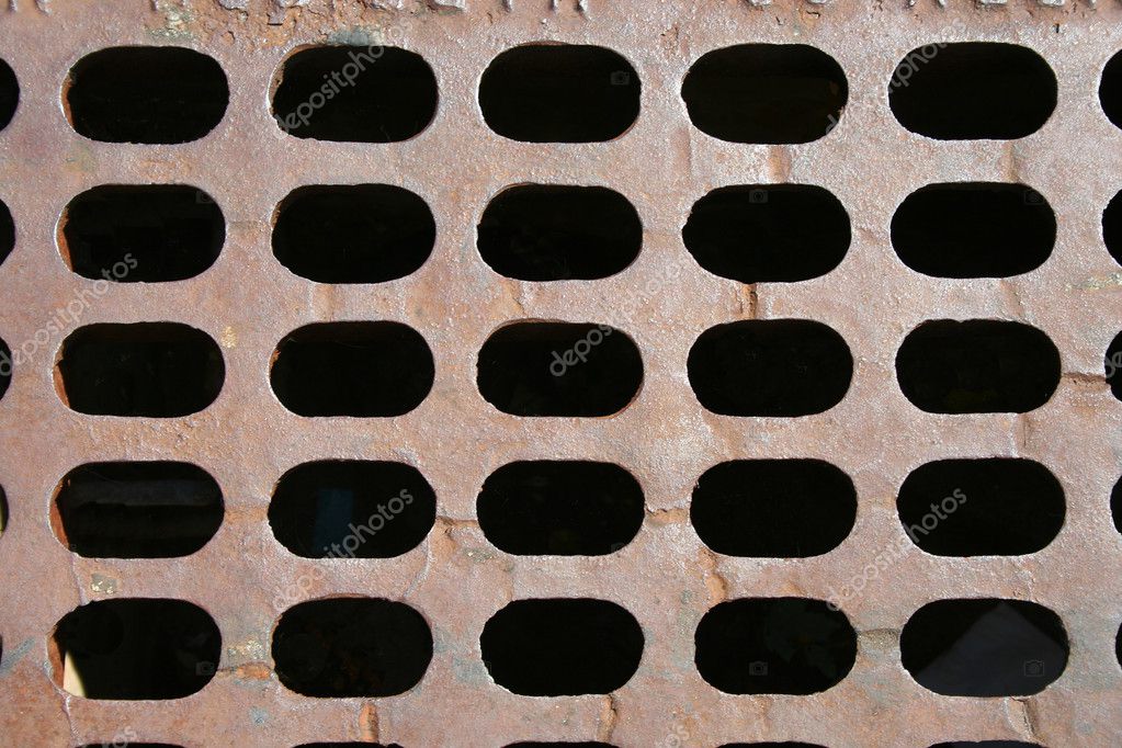 Sewer Grate