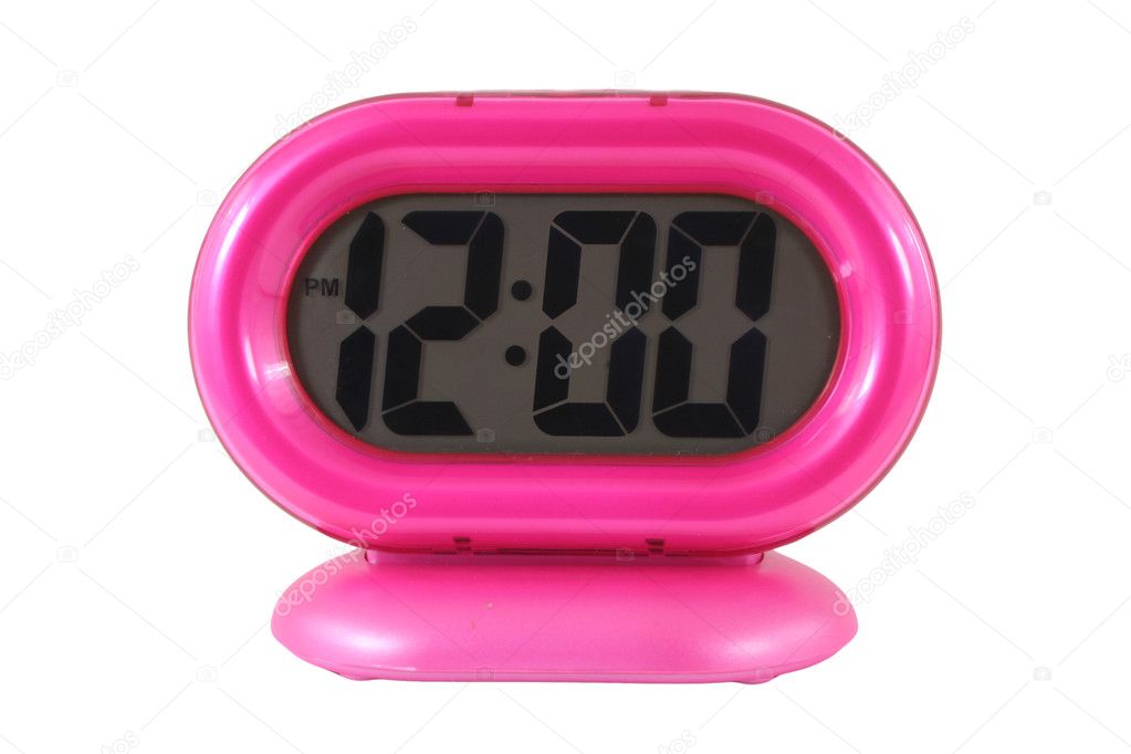 Pink Alarm