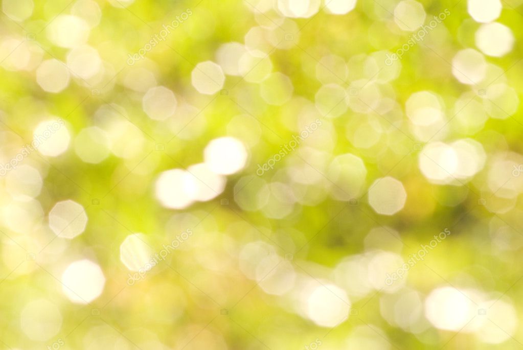 Light Nature Background