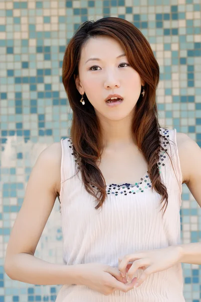Mosaic original asian girls