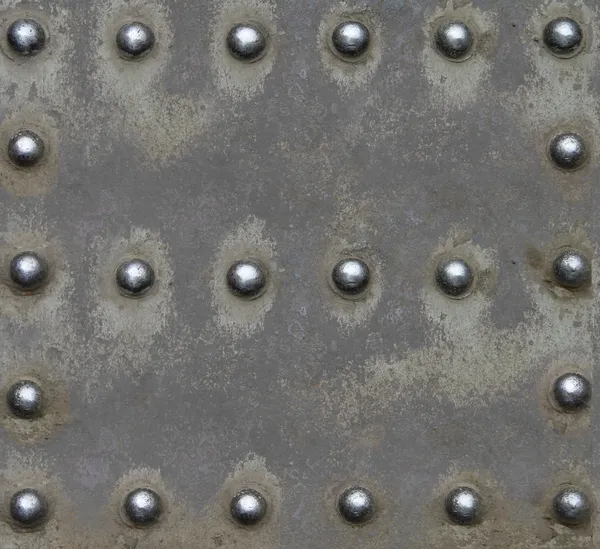 Backgrounds with rivets