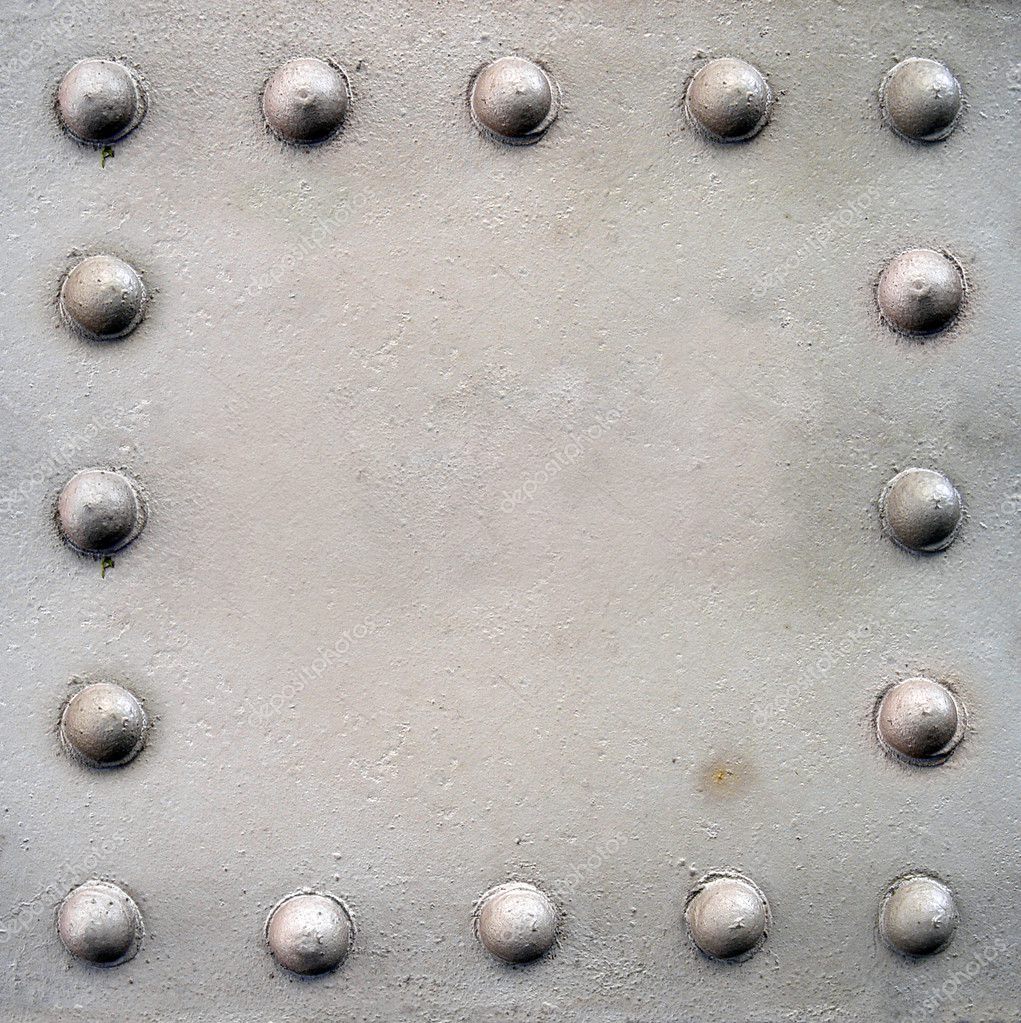 Riveted Steel Plate