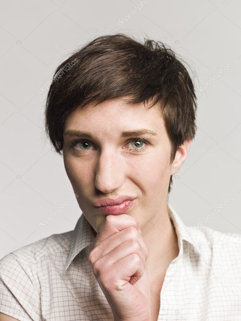 skeptical