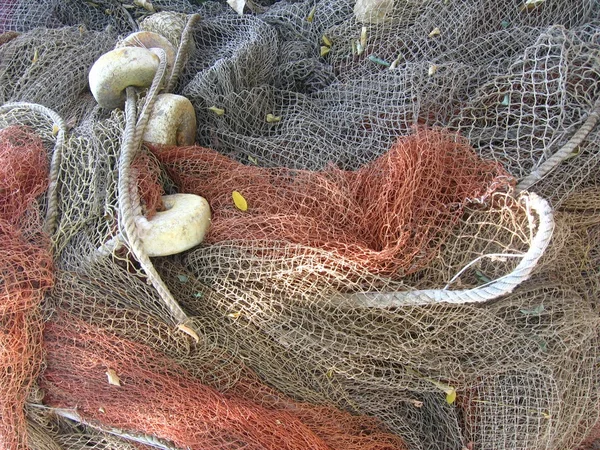 Fishing net - detail