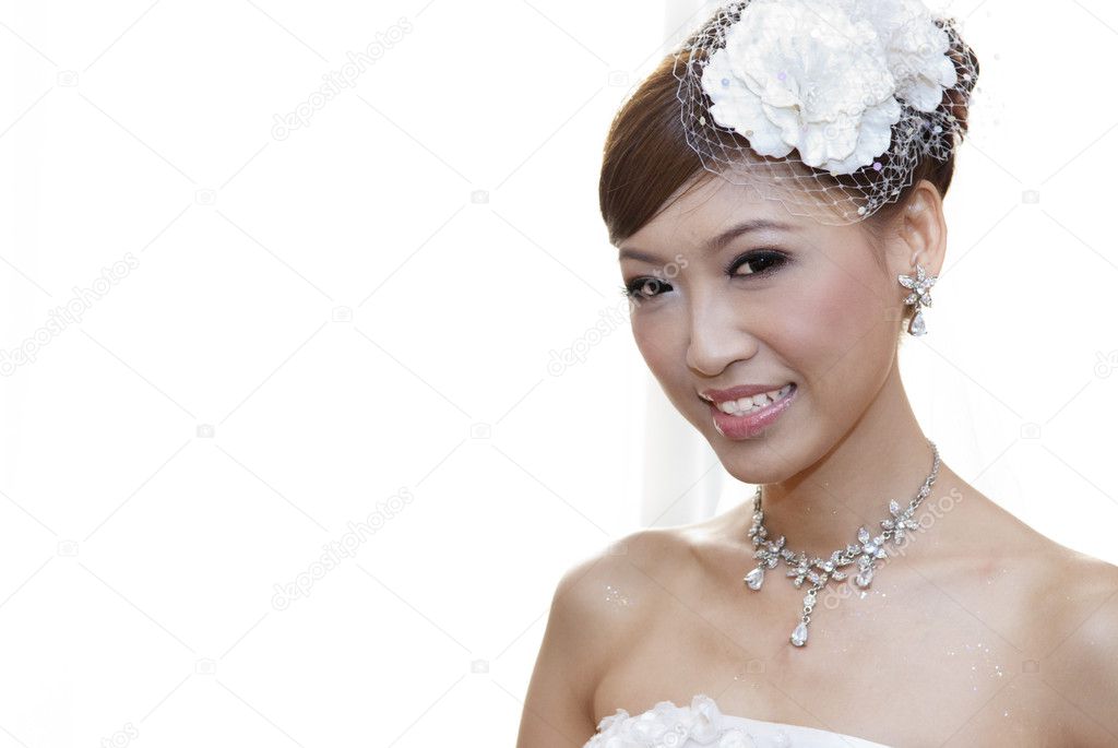Asian Bride Plus 7