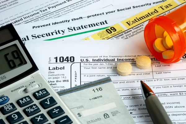 Stress in filing the income tax return