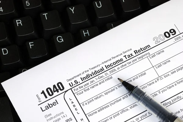 Filing the income tax return online