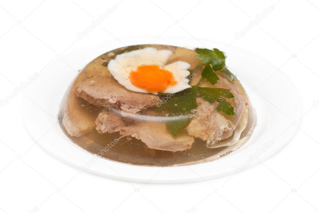 Meat Aspic