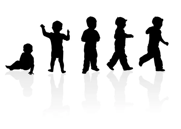 Baby growth — Stock Photo #2080173