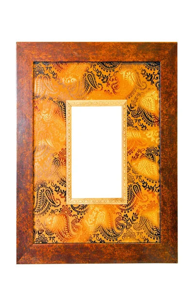 African Photo Frame